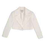 BLAZER CROPPED