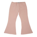 PANTALONE IN FELPA A ZAMPA