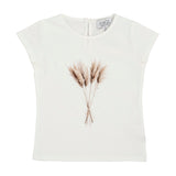 T-SHIRT STAMPA PAMPAS