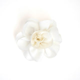 SPILLA/MOLLETTA FIORE IN RASO