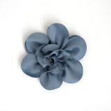 SPILLA/MOLLETTA FIORE IN RASO