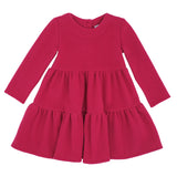 ABITO IN COTOCASHMERE CON  DOPPIA BALZA