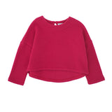 MAGLIA COTOCASHMERE FONDO STONDATO