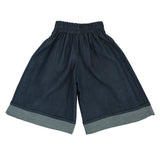 PANTALONE AMPIO IN DENIM