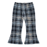 LEGGINGS QUADRO A ZAMPA