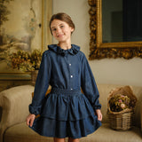CAMICIA IN DENIM