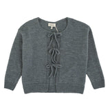 CARDIGAN CON FIOCCHETTI