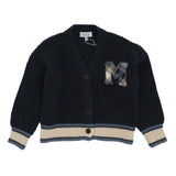 CARDIGAN CON M SCOZZESE