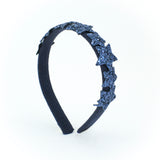 CERCHIETTO STELLINE GLITTER