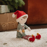 CUDDLE DOLL X-MAS - JIM