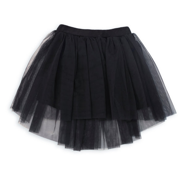 Gonna In Tulle Nera