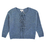 CARDIGAN CON FIOCCHETTI