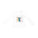 T-SHIRT STAMPA CALZINI