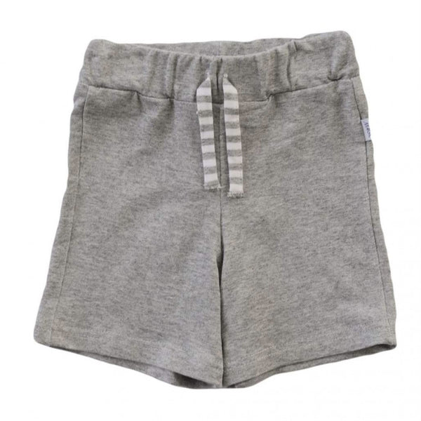 Grey bermuda shorts
