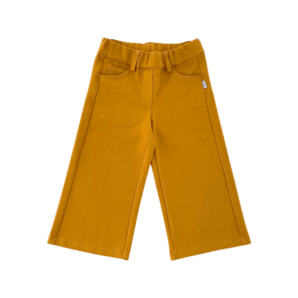 Super comfort ochre trousers