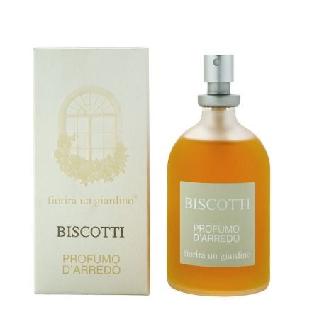 HOME FRAGRANCE - BISCUITS 110 ML