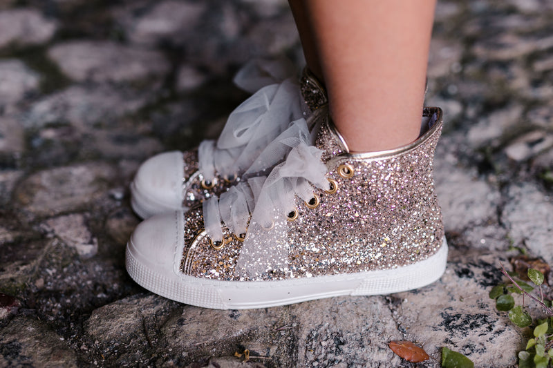 ELI 3 - GLITTER ORO